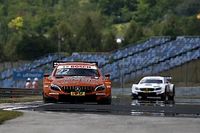 Continúa el dominio de Mercedes en Hungría con la pole para Lucas Auer