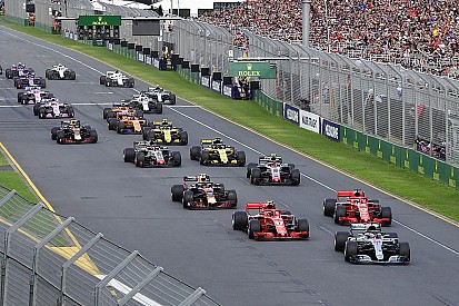 2019 Formula 1 takvimi resmen açıklandı