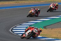 For&eacute;s: &ldquo;Este podio es como una victoria para m&iacute;&rdquo;