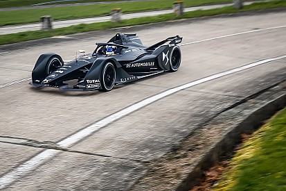Techeetah anuncia su colaboración con DS en la Fórmula E