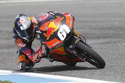Can Öncü Moto3'te ilk yarışına çıkmaya hazırlanıyor!