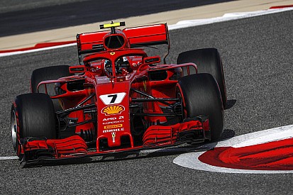 Raikkonen: Pole pozisyonunu trafik yüzünden kaybettim