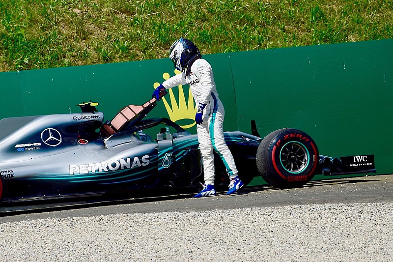 Mercedes: Allison spiega i due ko dell'Austria e ne teme le conseguenze
