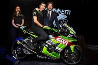 El Kawasaki Puccetti Racing del WorldSBK se presenta en Italia