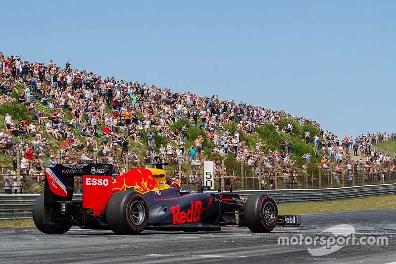 Zandvoort over uitblijven overheidssteun: “We werken keihard door”