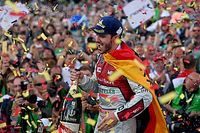 Abt espera que su victoria en Berlín lo lleve a un nuevo contrato con Audi en Fórmula E