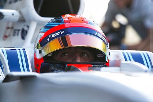 Kubica pilotar&aacute; en pretemporada y en tres libres 1