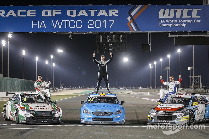 Hivatalos: megszűnik a WTCC – jön a WTCR