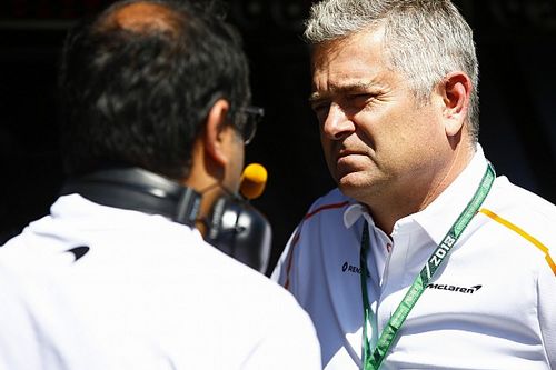 De Ferran explica c&oacute;mo planea ayudar a McLaren
