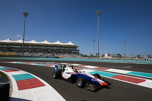Boccolacci, último ganador de la GP3 en 2017