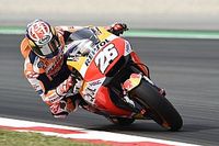 Pedrosa: "Me quiero concentrar en la carrera y ya habr&aacute; m&aacute;s detalles del futuro"