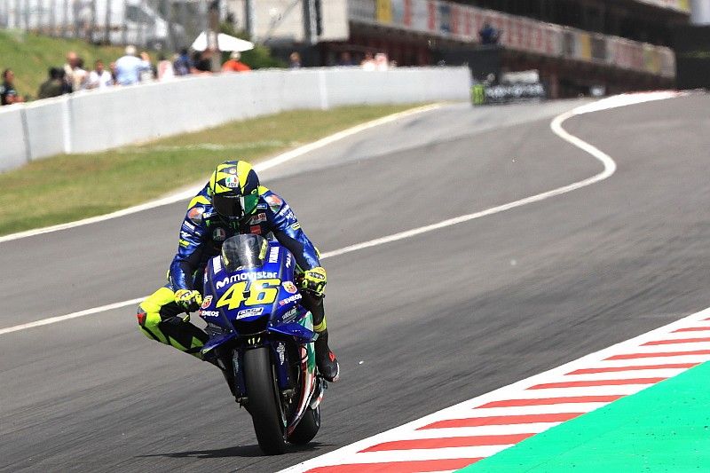Valentino Rossi, Yamaha Factory Racing