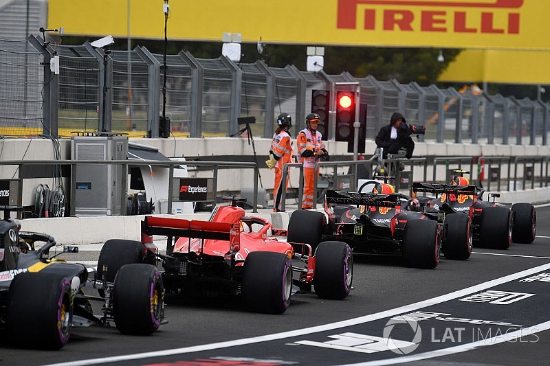 F1 set to release definitive 2021 engine regs this week