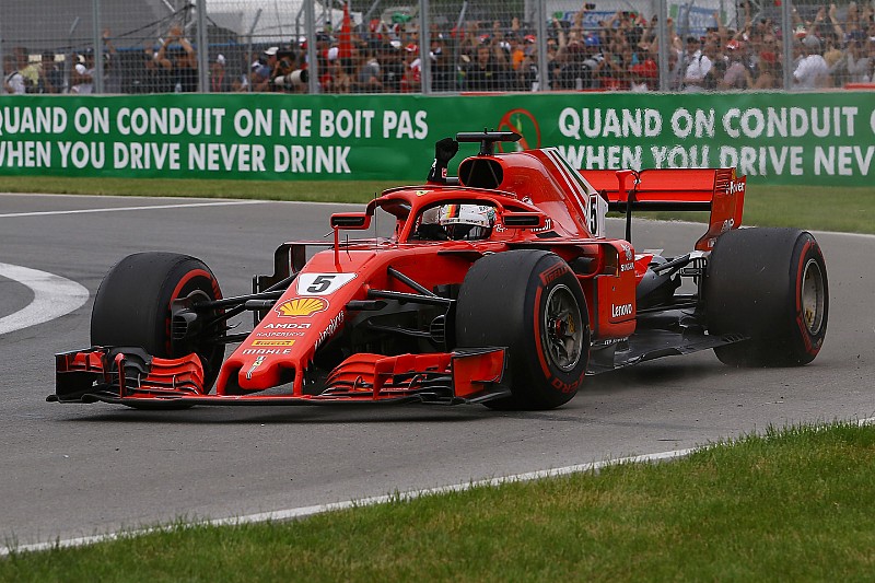 Vettel: Sıkıcı yarış eleştirileri yersiz
