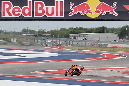 GALERI: Aksi sesi latihan MotoGP Amerika