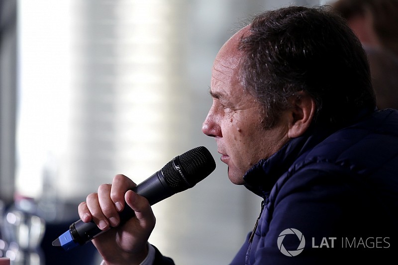 Berger: Formula 1 önemli politik sorunlarla karşı karşıya