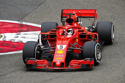 Los Ferrari acaban los libres de China al frente y Red Bull sufre
