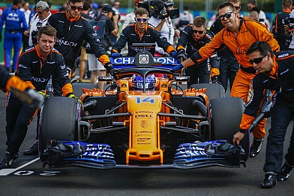 Alonso: Spa, McLaren için zor geçecek