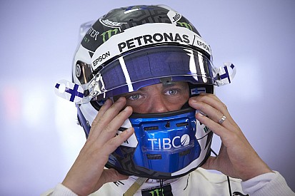 Bottas to start Belgian GP at the back