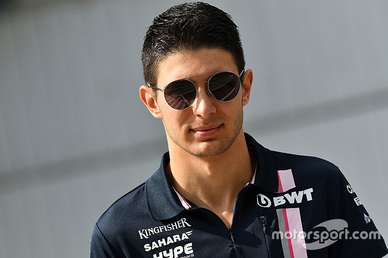 Ocon cree que es una