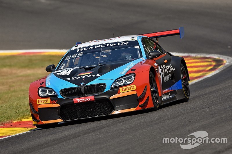 BMW plans two-car IGTC assault in 2019