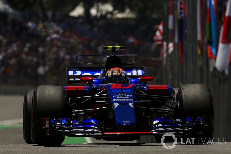 Officiel - Gasly et Hartley titulaires chez Toro Rosso en 2018