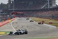 Hockenheim suprime una zona de DRS