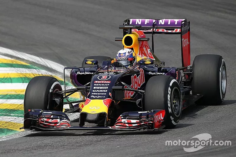 Daniel Ricciardo, Red Bull Racing RB11