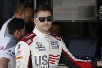 Marco Andretti asegura que s&oacute;lo le importan los buenos resultados