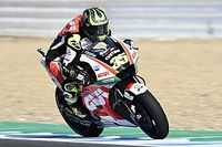 Crutchlow termina sexta como mais veloz; M&aacute;rquez cai