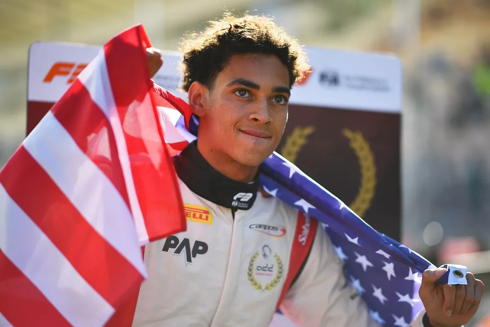 Ugo Ugochukwu, Campos Racing