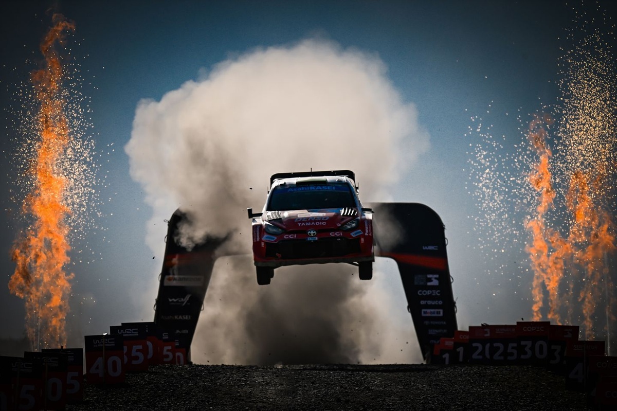 Ecco il calendario WRC 2027: il Rally d'Italia è fissato per luglio