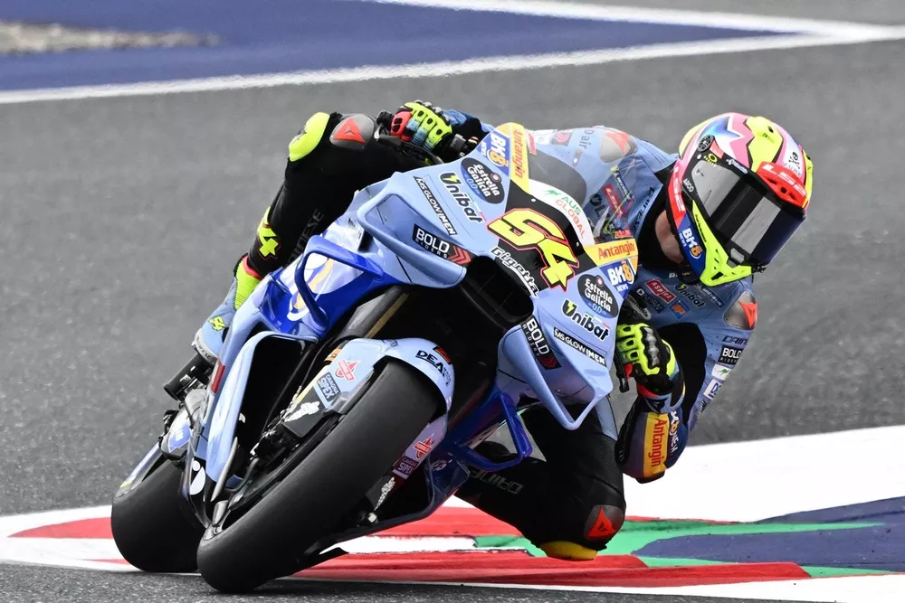 Fermin Aldeguer, Gresini Racing