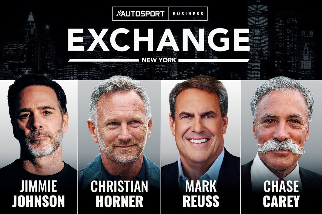 Christian Horner to headline 2026 ABX NYC