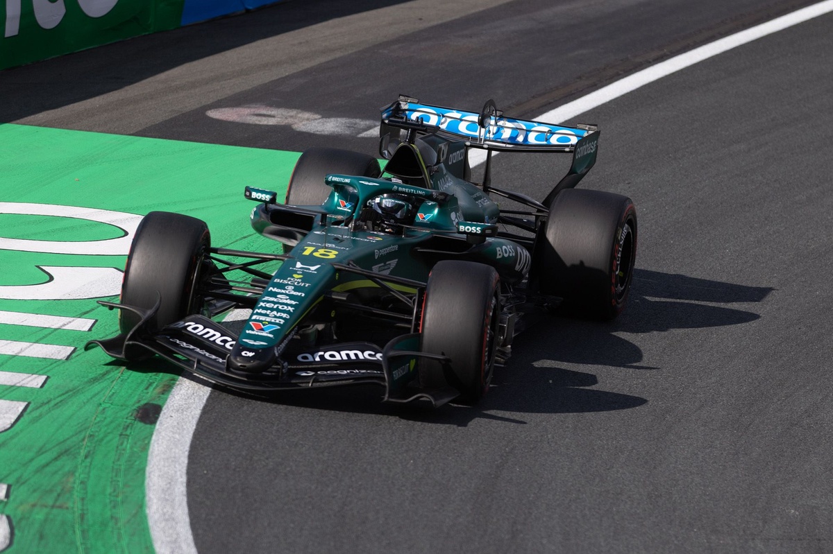 Aston Martin hits bottom, says Coulthard, as recovery begins