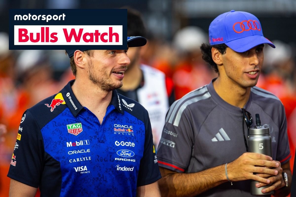 Gabriel Bortoleto Gains Insights from Max Verstappen During Online Racing