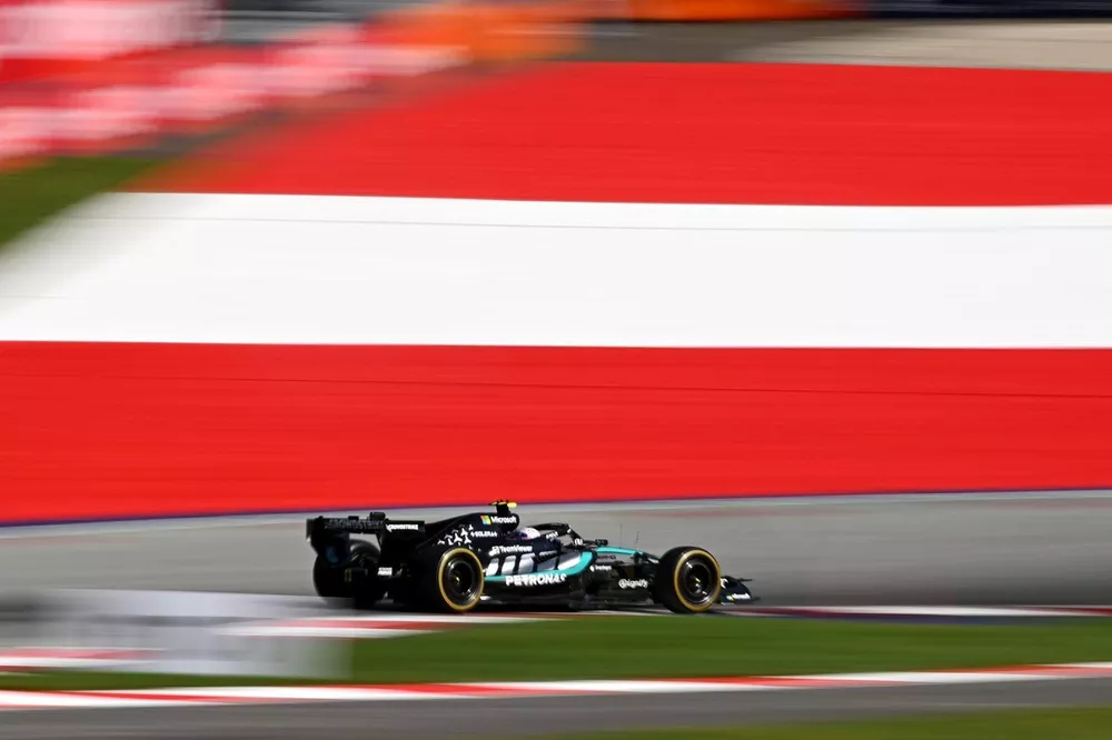 Andrea Kimi Antonelli, Mercedes