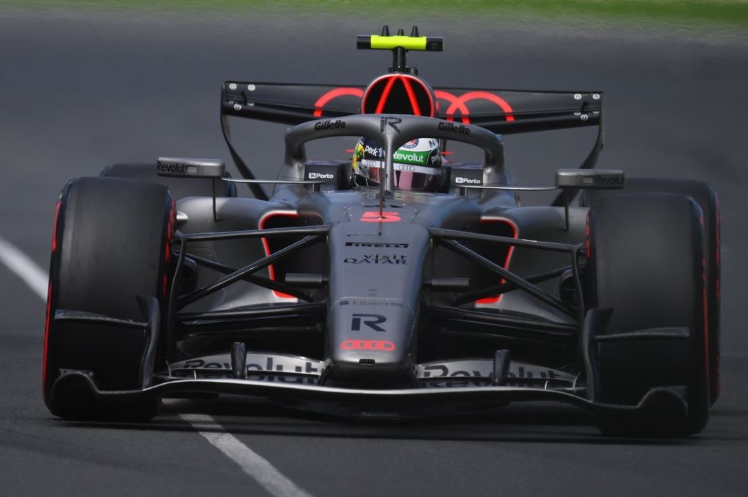 Audi Shocks F1 World: Melbourne Debut Exceeds Wildest Dreams