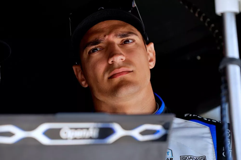 Alex Palou, Chip Ganassi Racing