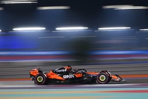 F1 GP Qatar 2025: Pole de Piastri seguido por Norris y Verstappen; Colapinto 20°