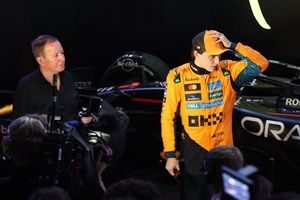 Piastri: "Está claro que nos equivocamos, es realmente frustrante"