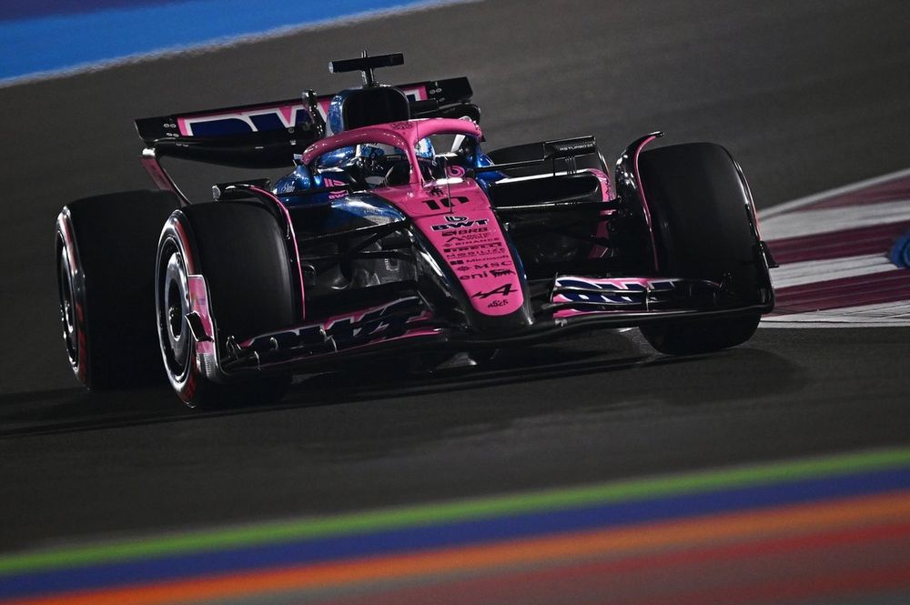 Pierre Gasly, Alpine