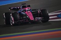 Gasly explica el cambio que logró con Alpine en el GP de Qatar de F1
