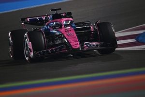 Gasly explica el cambio que logró con Alpine en el GP de Qatar de F1