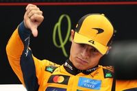 Norris lamenta el "frustrante" momento de subviraje en la calificaci&oacute;n de Qatar 