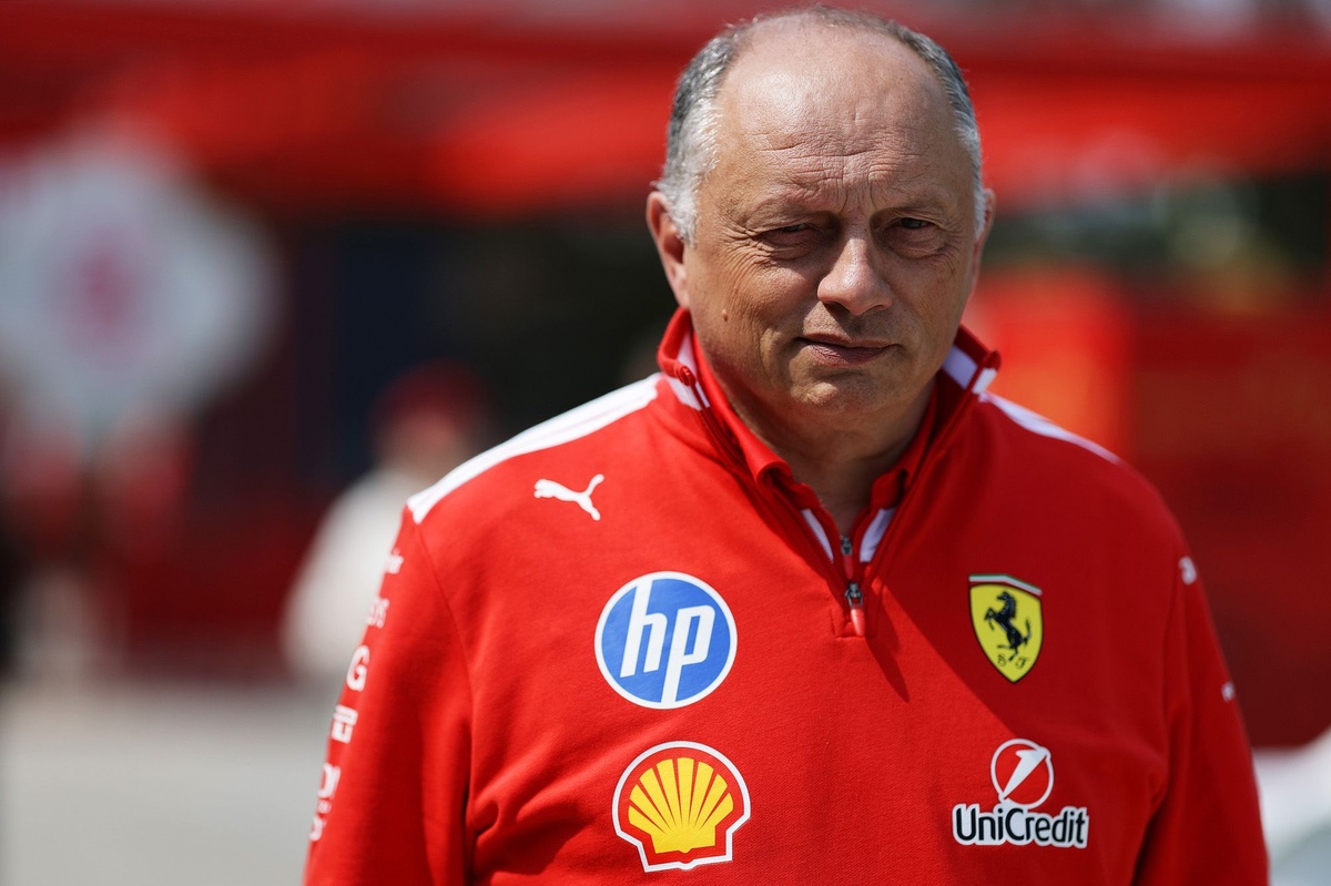 F1 | Vasseur: "A Suzuka dobbiamo mettere tutto insieme, poi avremo tempo per sviluppare la SF-26"