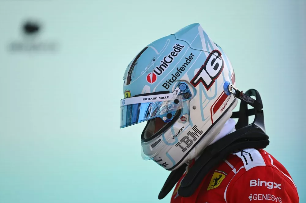 Charles Leclerc, Ferrari