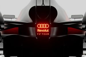 F1: Audi revela data de lançamento do carro de 2026