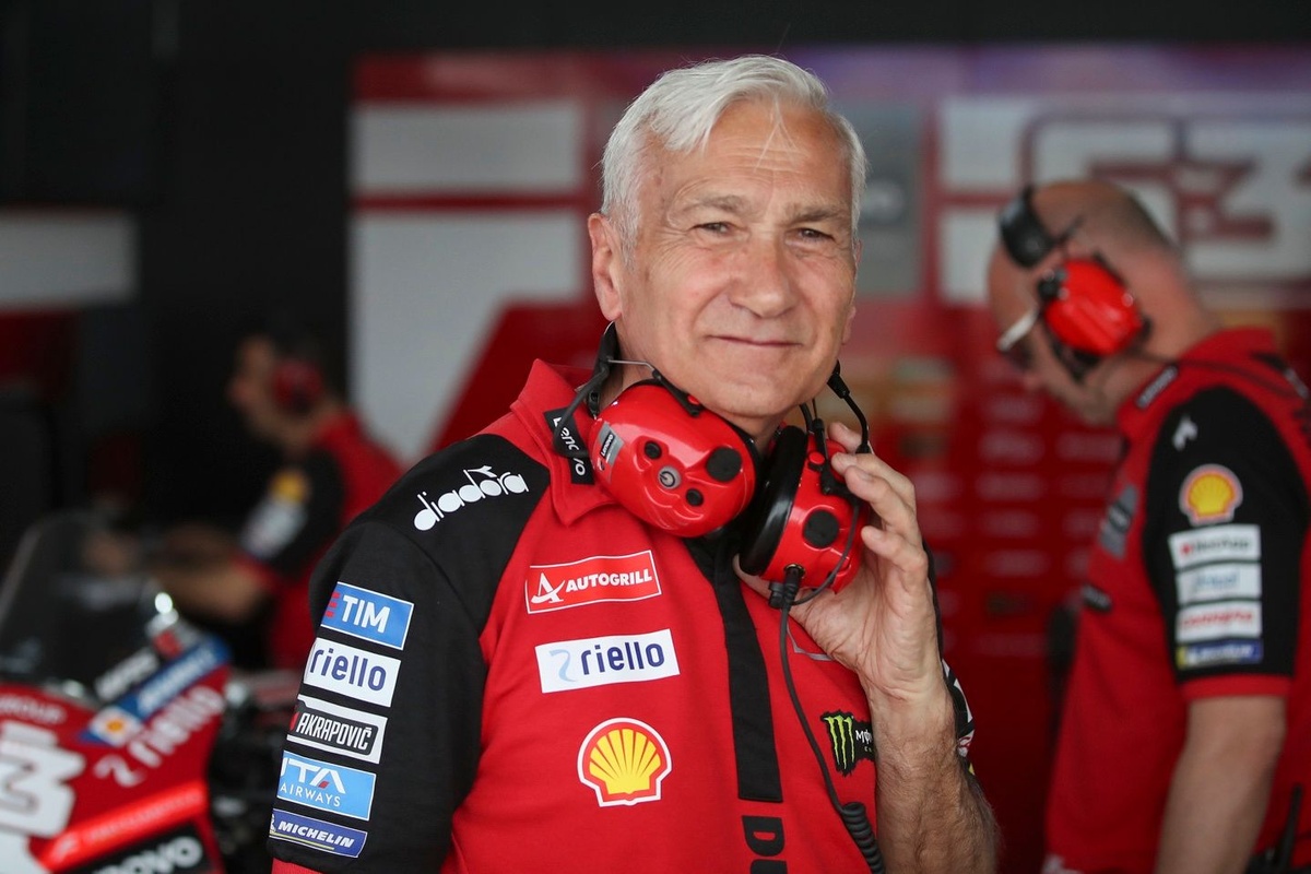 Ducati, motosikletinde önemli bir gelişim potansiyeli keşfetti