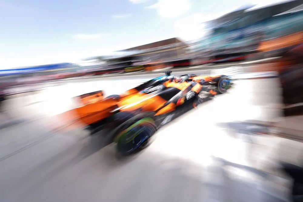 Oscar Piastri, McLaren